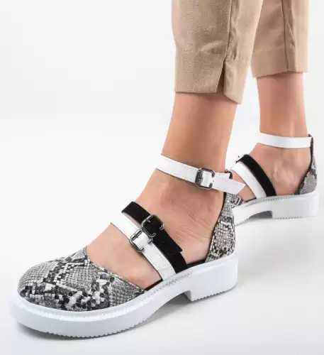 Pantofi Casual Heatek Albi 2