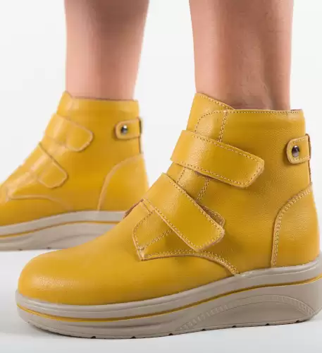 Pantofi Casual Jabal Galbeni