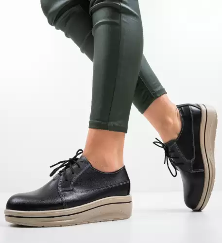 Pantofi Casual Lionata Negri