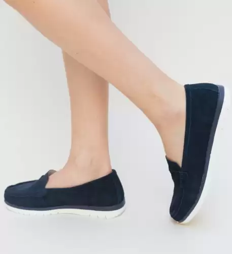Pantofi Casual Marbela Bleumarin