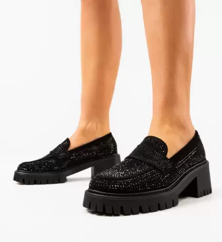 Pantofi Casual Marks Negri