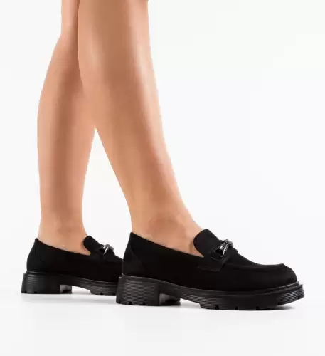 Pantofi Casual Rishi Negri 2