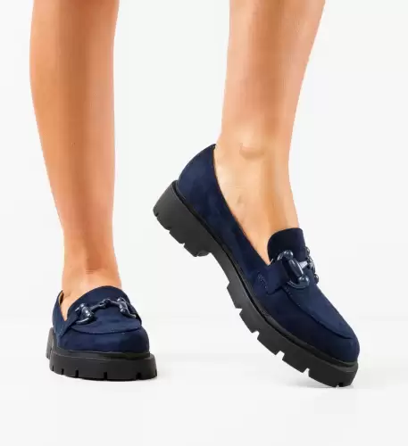 Pantofi Casual Rotnest Bleumarin