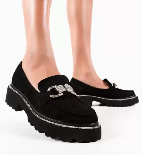 Pantofi Casual Saul Negri