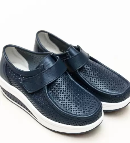 Pantofi Casual Savage Bleumarin