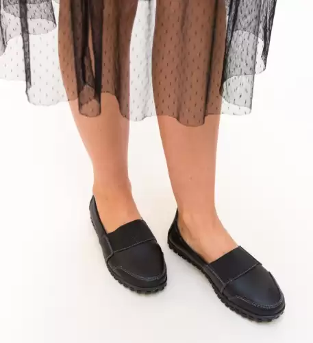 Pantofi Casual Sigo Negri