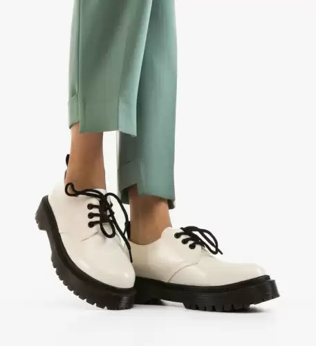 Pantofi Casual Uchen Albi