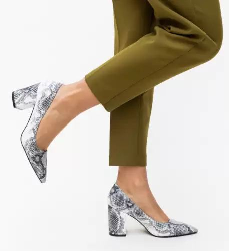 Pantofi Codill Negri