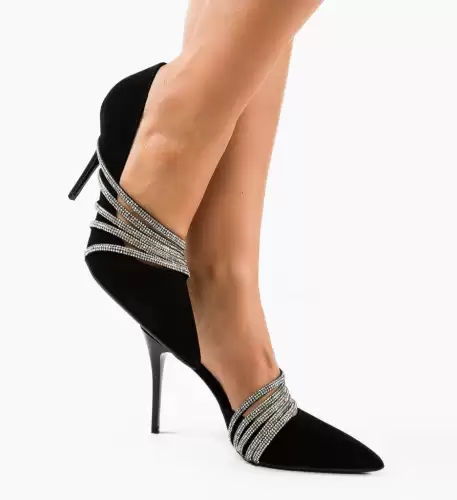 Pantofi dama Adwoa Negri