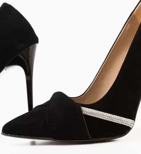 Pantofi dama Arsez Negri
