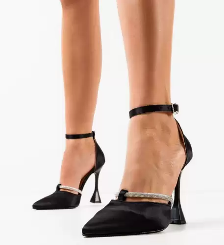 Pantofi dama Chapman Negri