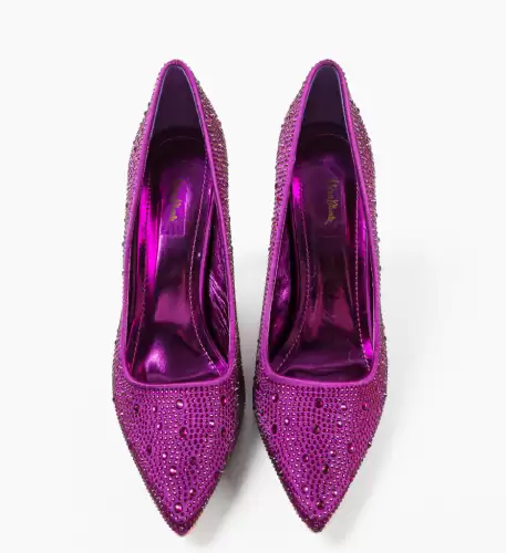 Pantofi dama Frazer Mov