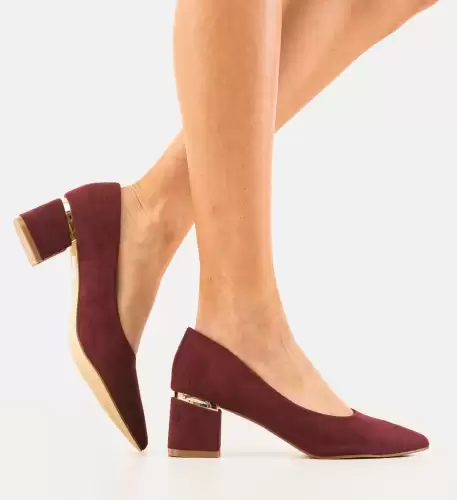 Pantofi dama Hazmelo Grena