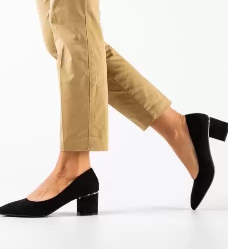 Pantofi dama Hussain Negri