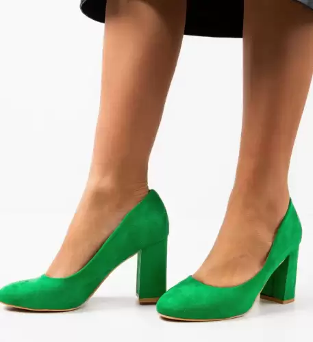 Pantofi dama Jana Verzi