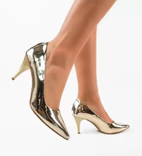 Pantofi dama Jensy Aurii