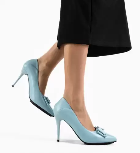 Pantofi dama Kalika Albastri