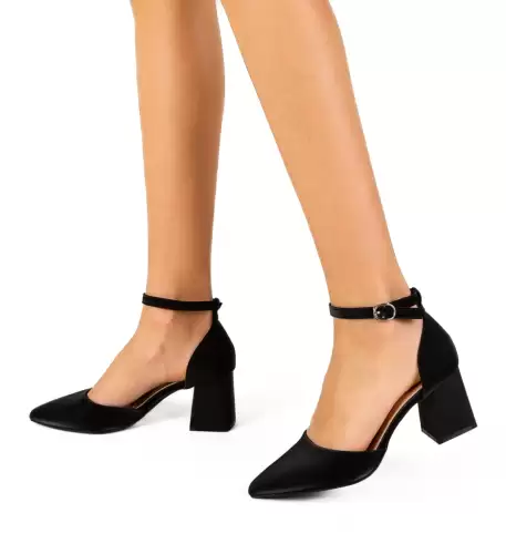 Pantofi dama Katanama Negri