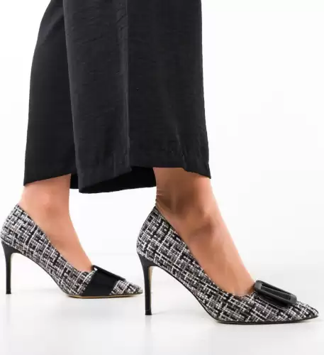 Pantofi dama Katara Negri