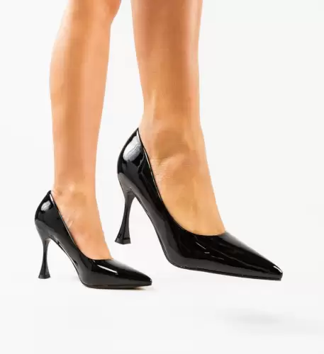 Pantofi dama Kikora Negri