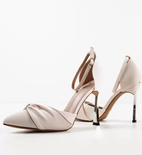 Pantofi dama Kofen Bej