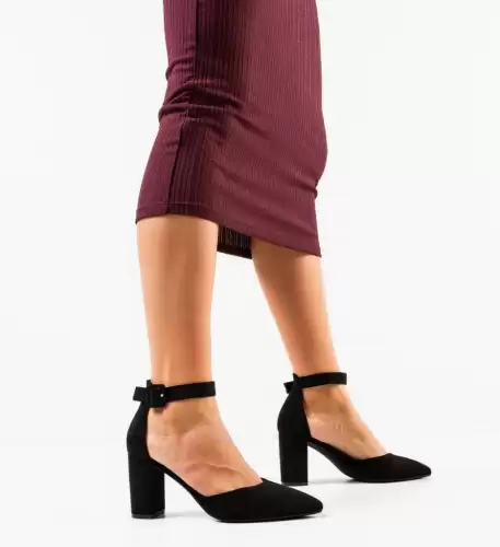 Pantofi dama Kole Negri 2