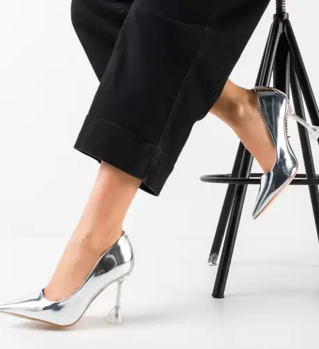 Pantofi dama Luso Arginti