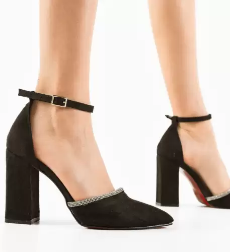 Pantofi dama Marhag Negri