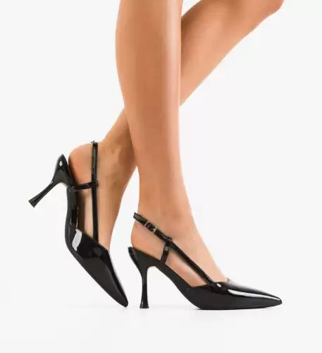 Pantofi dama Ohca Negri