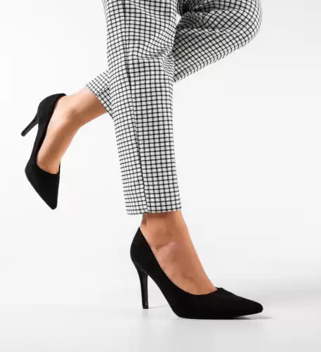 Pantofi dama Olson Negri 2