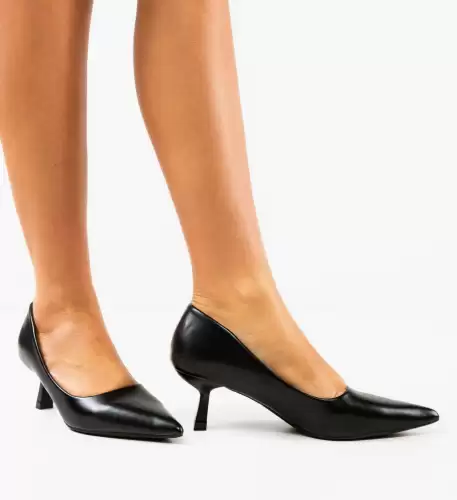 Pantofi dama Reid Negri