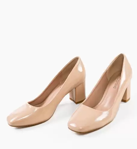 Pantofi dama Salaz Bej