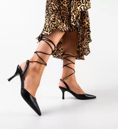 Pantofi dama Sanford Negri