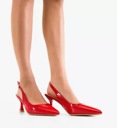 Pantofi dama Tim Rosii