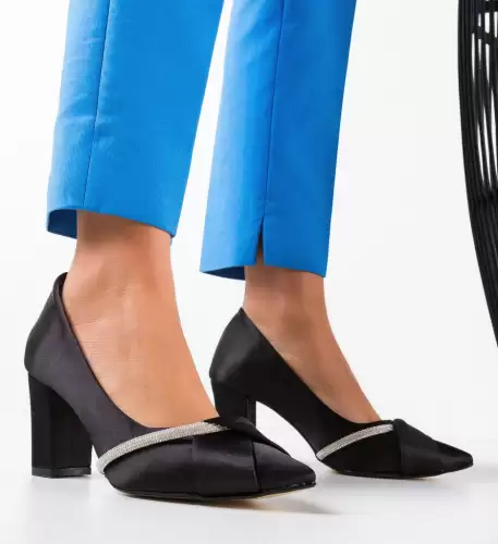 Pantofi dama Urama Negri 2
