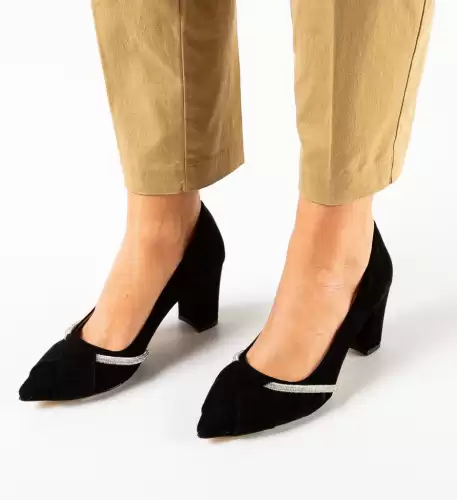 Pantofi dama Urama Negri
