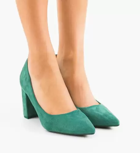 Pantofi dama Yang Verzi