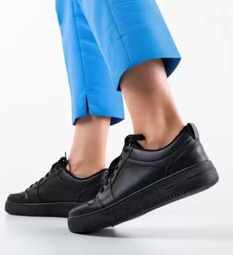 Pantofi sport dama Vinery Negri