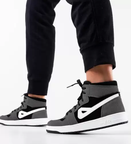 Pantofi Sport Laria Gri