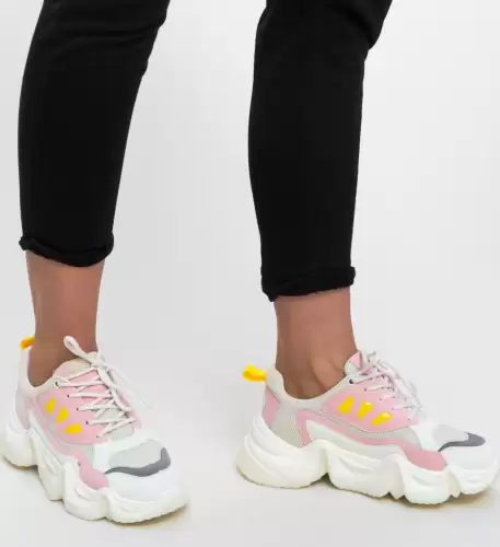 Pantofi Sport Louise Bej