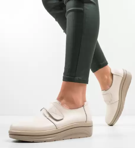 Pantofi Sport Onionte Bej