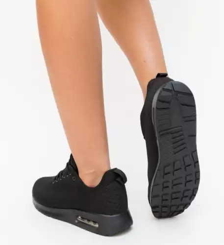 Pantofi Sport Ranger Negri