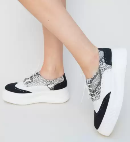 Pantofi Sport Tofer Negri