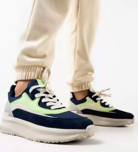 Pantofi Sport Xanthe Bleumarin