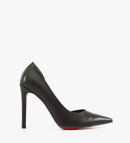 Pantofi stiletto dama Trynet Negri 2