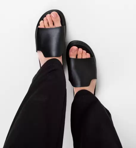 Papuci dama Bryson Negri