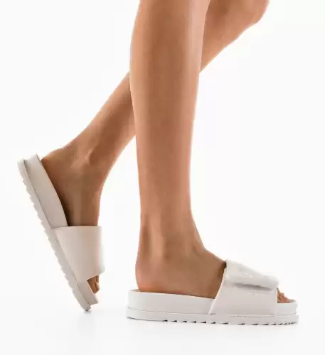 Papuci dama Norbet Albi