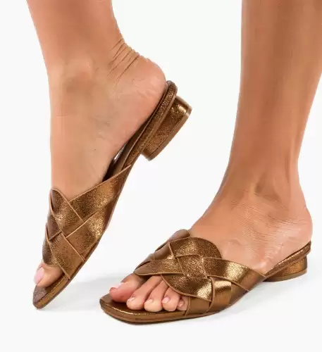 Papuci dama Praya Maro