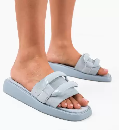 Papuci dama Sverrir Albastri