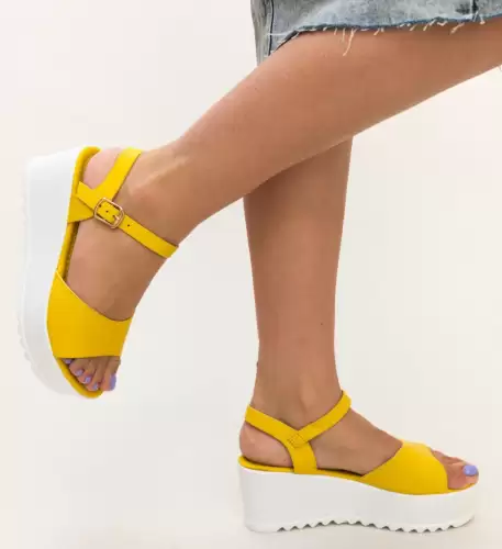 Platforme Chimio Galbene